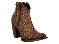 Botas Cuadra 3F65rs Para Mujer