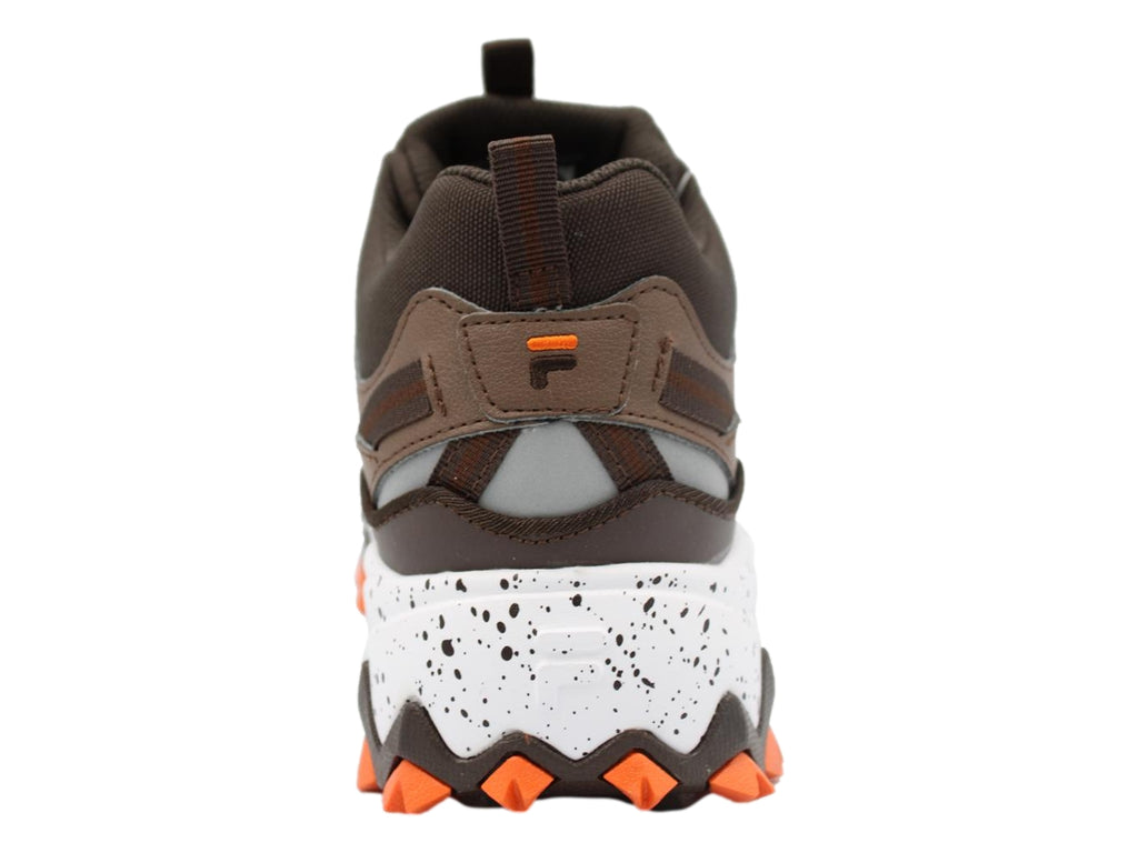 Tenis Fila Oakmont Tr Mid 00773 Para Hombre