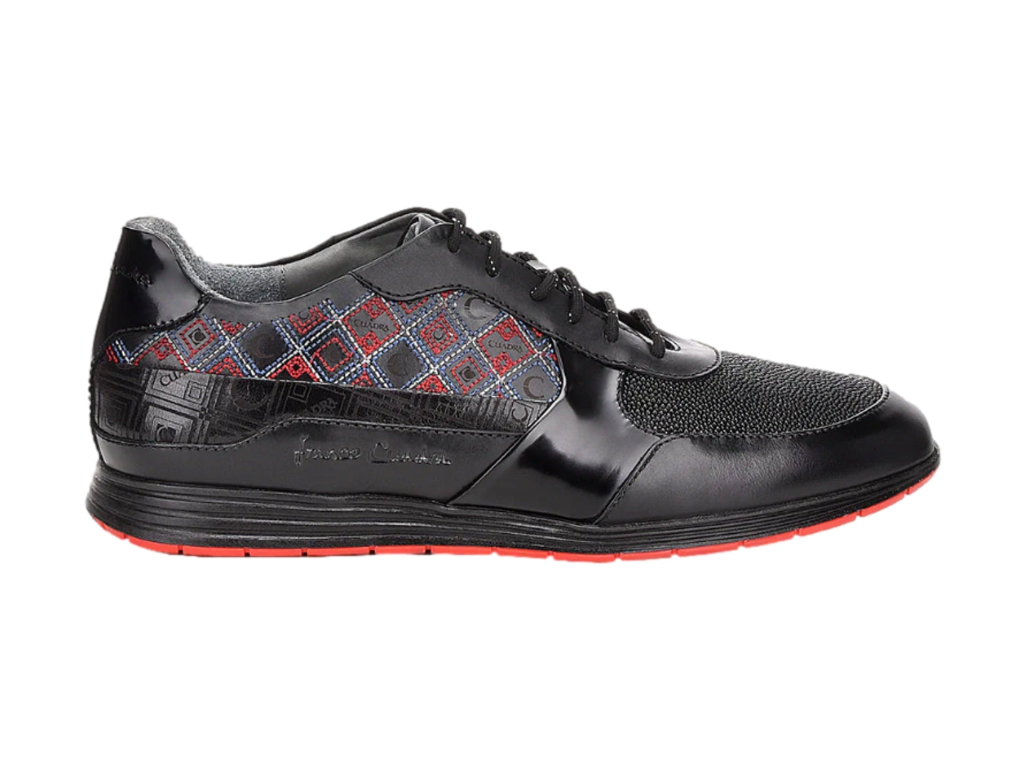 Zapatos Cuadra 71Kmtt Para Hombre