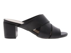 Sandalias de Tacón Antonie Negro para Mujer