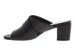Sandalias de Tacón Antonie Negro para Mujer