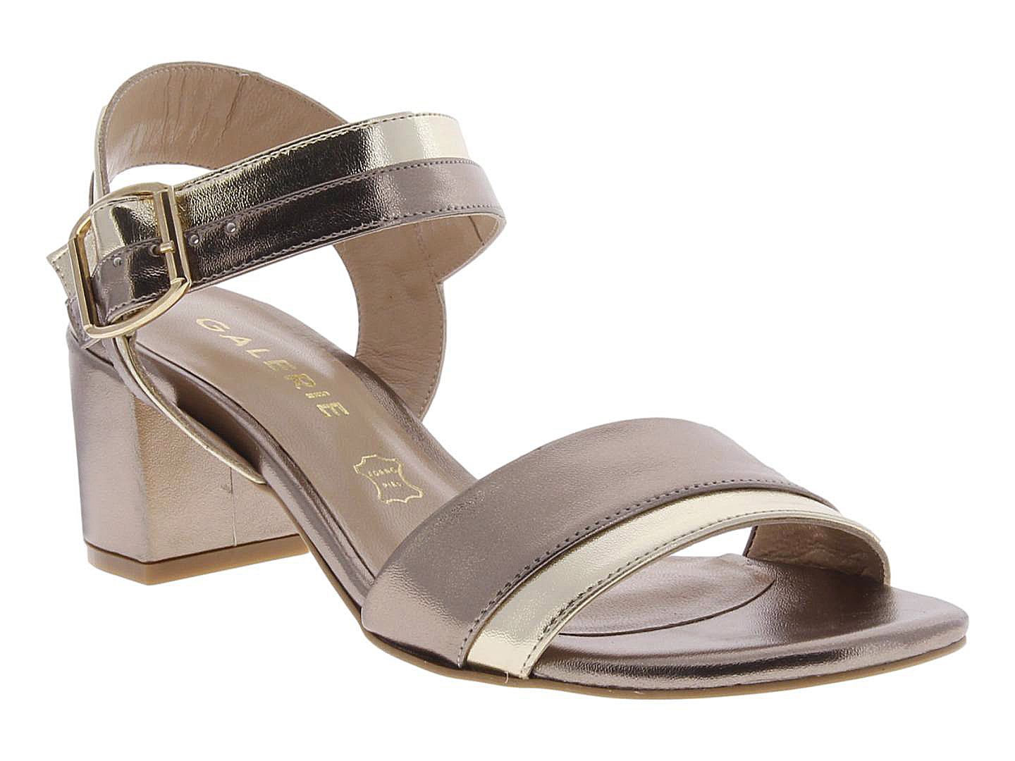 Sandalias Antonie 738 Para Mujer
