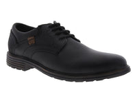 Zapatos Custom Style Negro Camel para Hombre