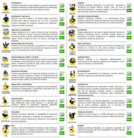 Botas Cliff 5303 Para Hombre