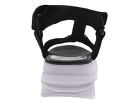 Sandalias Sary Gladiador Negro para Mujer