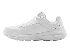 Tenis Under Armour Assert 8 Blanco para Niño
