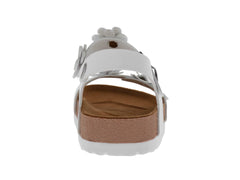 Sandalias Caray Blanco para Niña