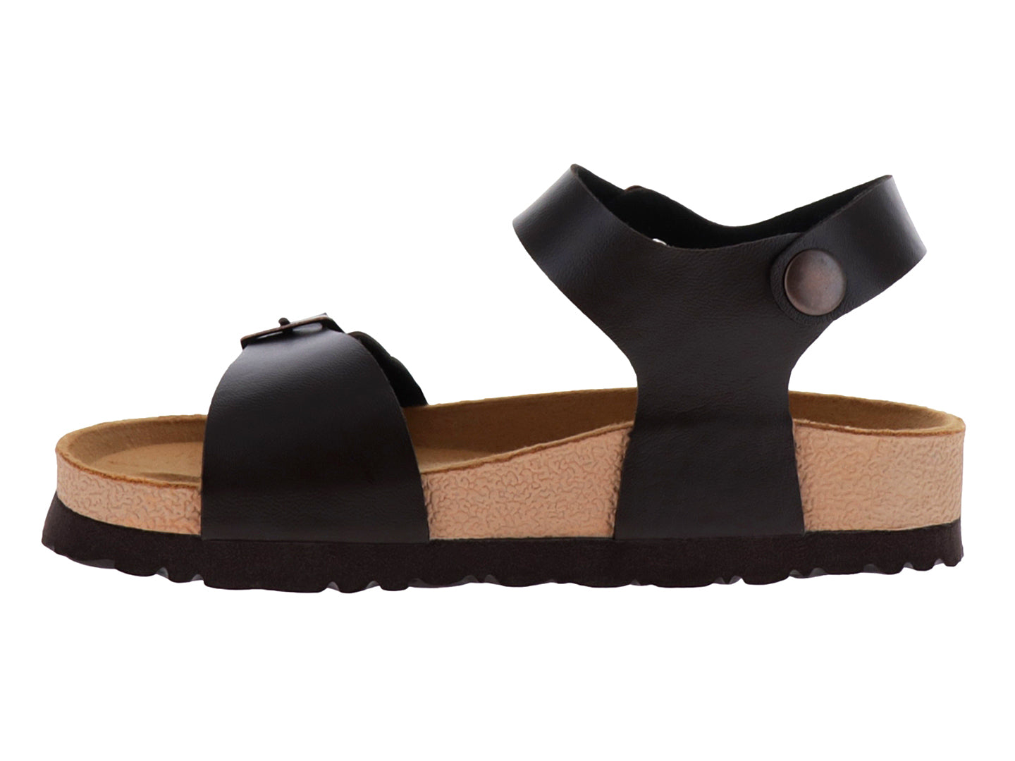 Sandalias Caray Sandalia Negro Niña Life Para Niña