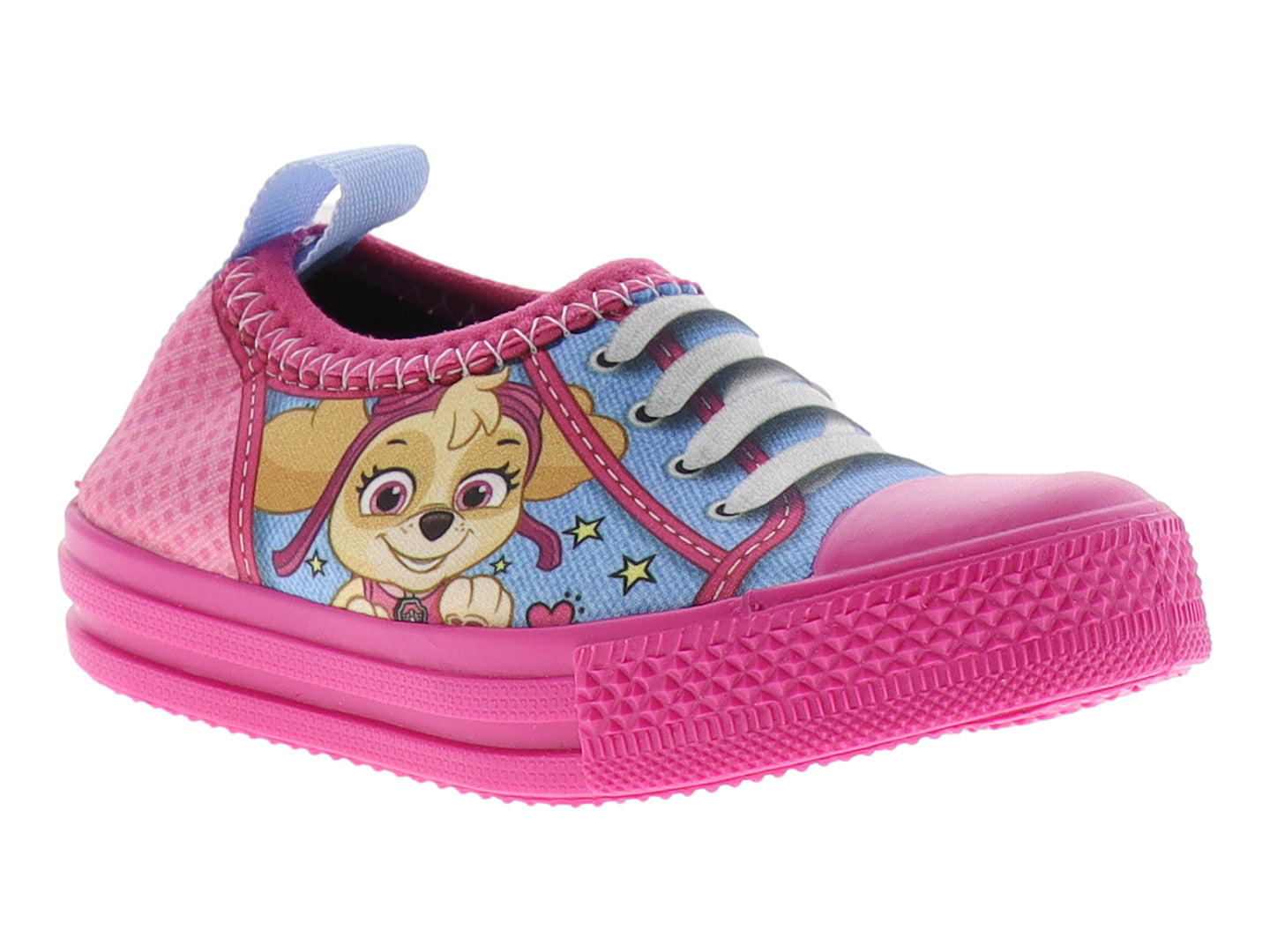 Tenis Tenis Con Imaginacion 88344 Para Niña