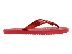 Sandalias Nautica de Playa Rojas para Hombre
