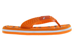 Sandalias Nautica Biel Naranja para Hombre