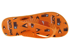 Sandalias Nautica Biel Naranja para Hombre