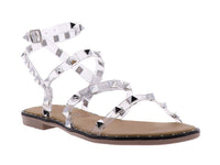 Sandalias Luna Rosa Gabriela Sandalia 1874 Para Mujer