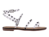 Sandalias Luna Rosa Gabriela Sandalia 1874 Para Mujer