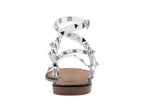 Sandalias Luna Rosa Gabriela Sandalia 1874 Para Mujer