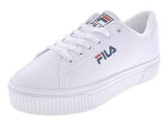 Tenis FILA Martino Blanco, Azul y Rojo para Mujer