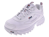 Tenis FILA Distorter Blanco para Mujer