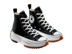 Tenis Converse Run Star Hike Negro para Mujer
