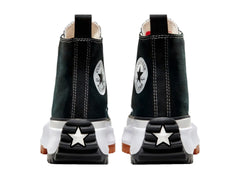 Tenis Converse Run Star Hike Negro para Mujer