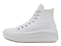 Tenis Converse Chuck Taylor All Star Move Platform Blanco para Mujer