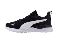 Tenis PUMA Anzarun Lite Negro con Blanco para Niño