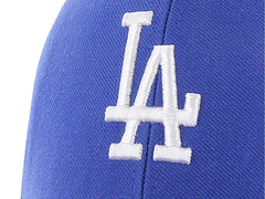 Gorra 47 Brand Los Angeles Dodgers Azul Royal