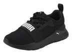 Tenis Puma Wired Run Jr 374216 Para Niño