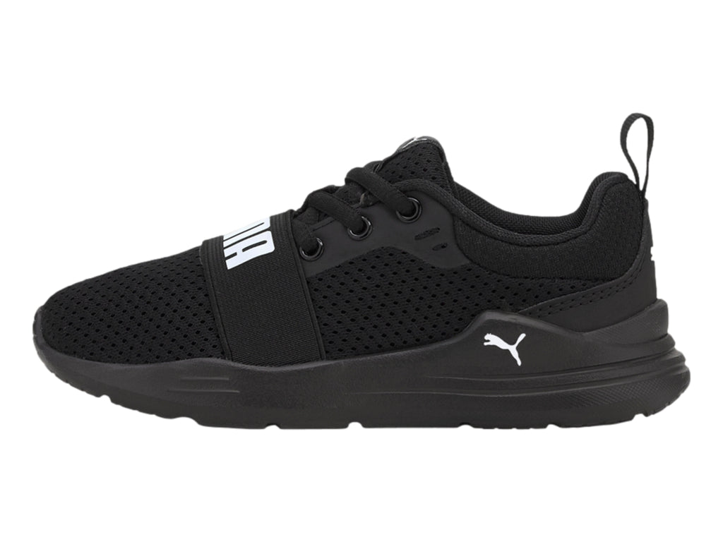 Tenis Puma Wired Run Jr 374216 Para Niño