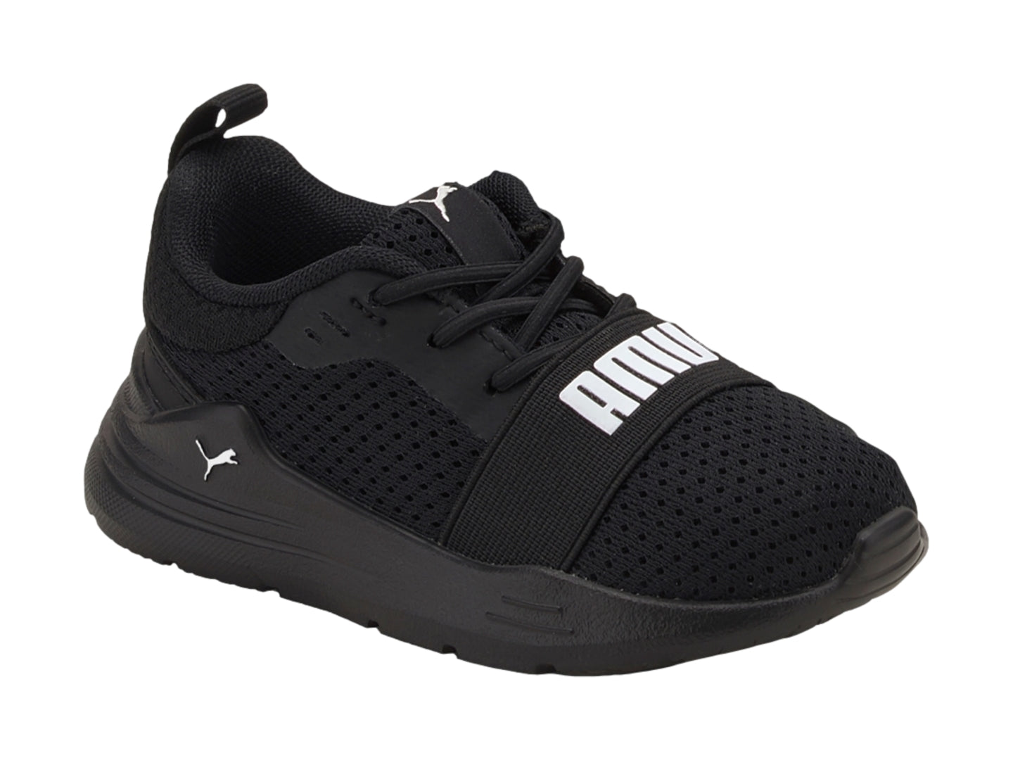 Tenis Puma 374217 Para Niño