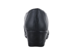 Zapatos Confort Mas Descanso Negro para Mujer