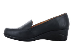 Zapatos Confort Mas Descanso Negro para Mujer