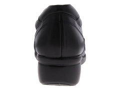 Zapatos Planos Stefana Piel Negro para Mujer