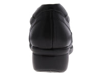 Zapatos Planos Stefana Piel Negro para Mujer