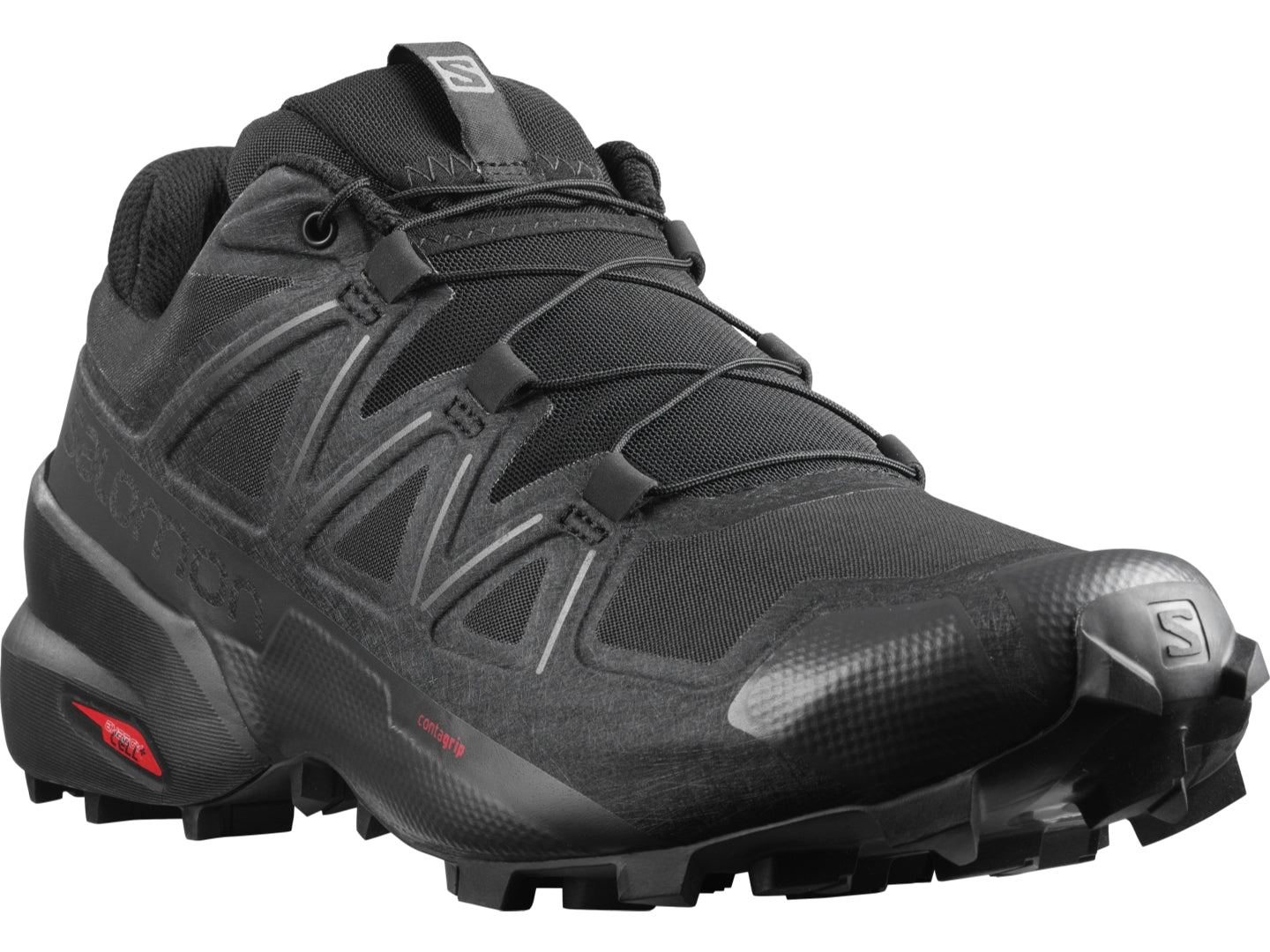 Tenis Salomon 406840 Para Hombre