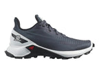 Tenis Salomon Alphacross Blast 411038 Para Mujer