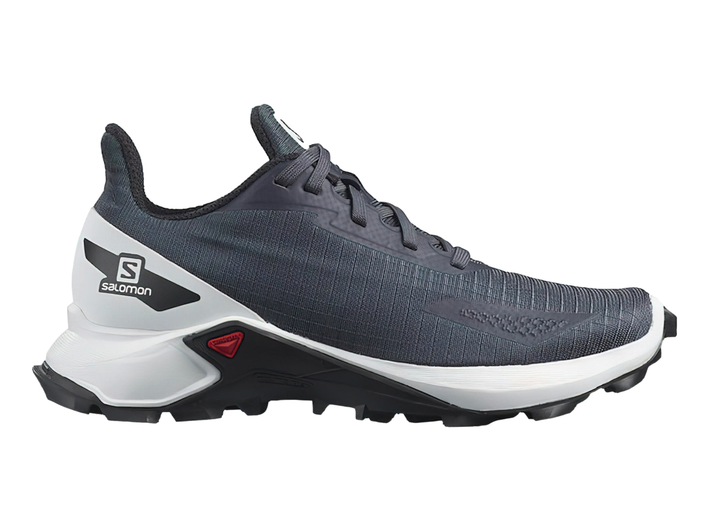 Tenis Salomon Alphacross Blast 411038 Para Mujer