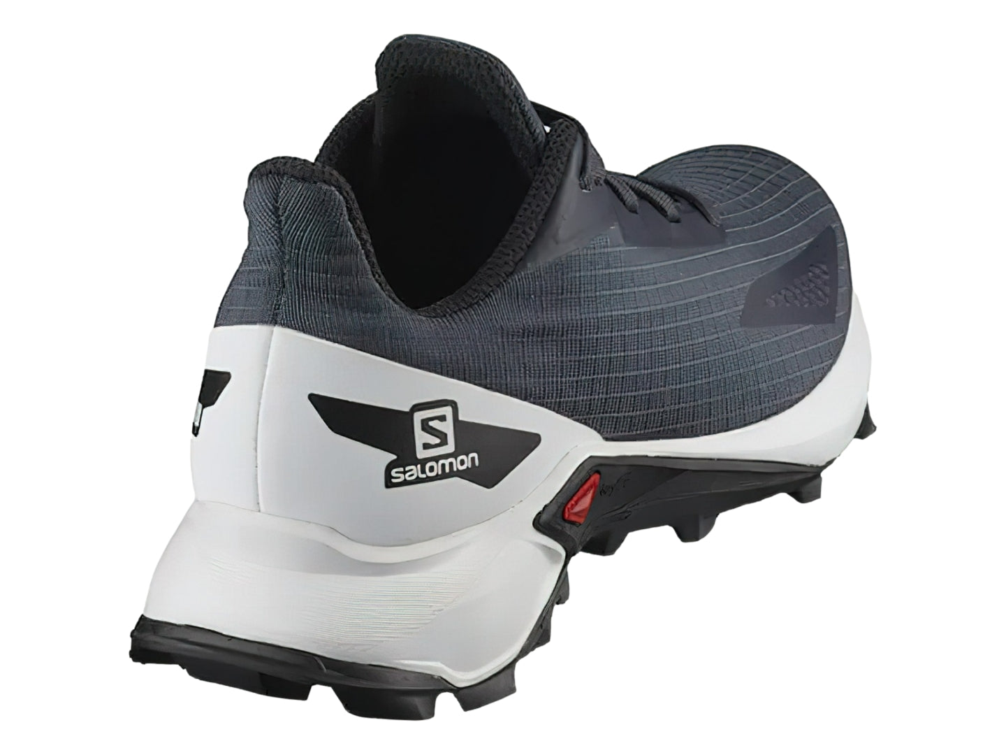 Tenis Salomon Alphacross Blast 411038 Para Mujer