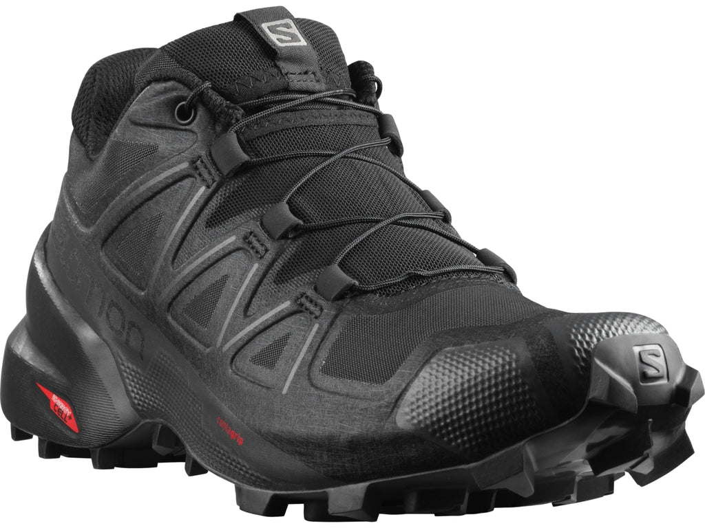 Tenis Salomon 406849 Para Mujer