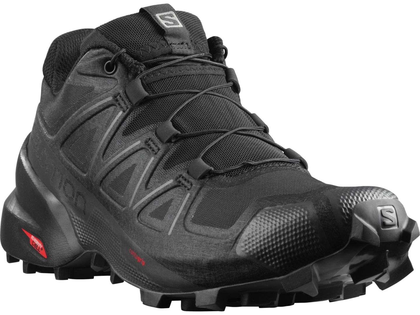 Tenis Salomon 406849 Para Mujer