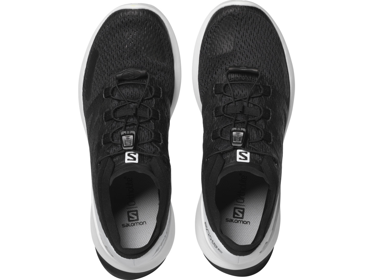 Tenis Salomon 409668 Para Mujer