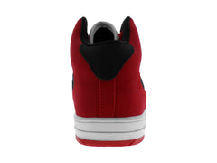 Tenis Panam Blanco y Rojo para Niño