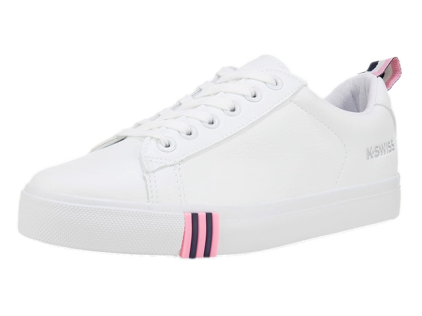 Tenis K-Swiss Trinity V 8F489 Para Mujer