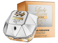 Perfume Paco Rabanne Lady Millio Lucky 2.7 Oz Edp Woman