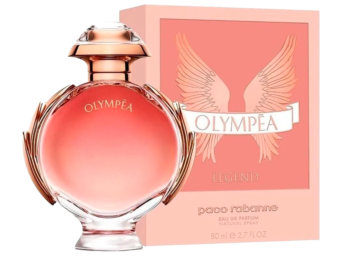 Perfume Paco Rabanne Olympe Legend Olympe 2.7 Oz Edp Woman