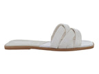 Sandalias Senties 01-207 Para Mujer