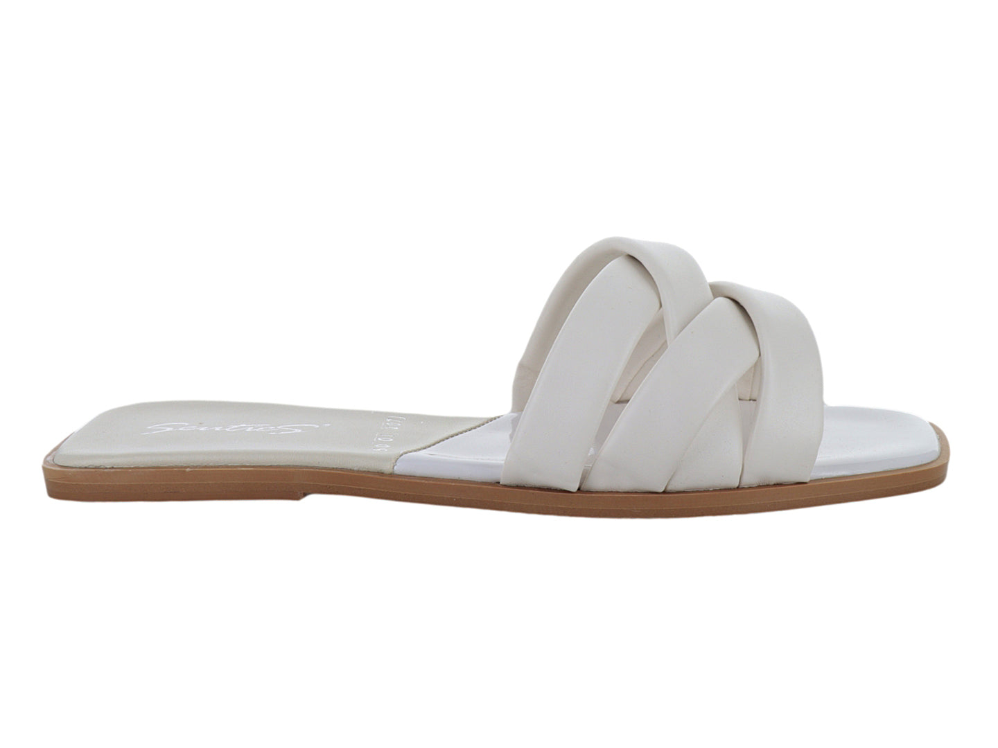 Sandalias Senties 01-207 Para Mujer