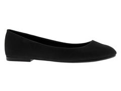 Zapatos Ballerina MELI&ANA Negro para Mujer