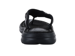 Sandalias Furor Casual Negro para Hombre
