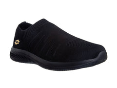 Tenis Lotto Mila Negro para Mujer