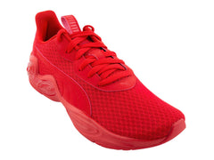 Tenis PUMA Cell Magma Clean Rojo para Hombre
